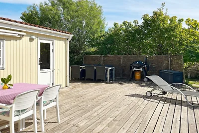 6 Personen Ferienhaus in Knebel-By Traum