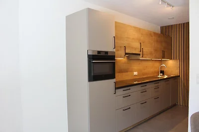 Modernes Appartment in den Tiroler Bergen