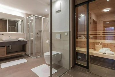 Wohnung in Ischgl mit Sauna