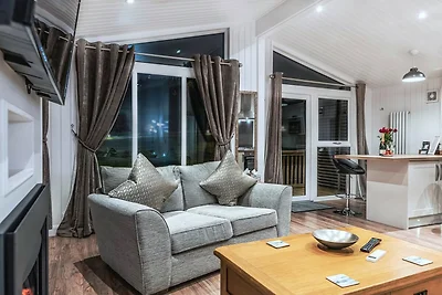 Premium Meadow Lodge a Errol