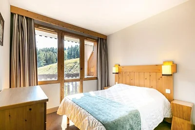 2-Zimmer-Appartement für 5 Personen, 36m²