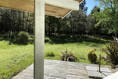 Haus in Médoc in der Nähe von malerischen...