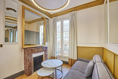 Sublim AC-3 BDR Avenue Montaigne/Arc de...