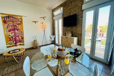 Wohnung in Le Grau-du-Roi am Meer