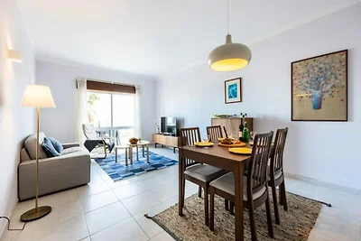 Wohnung in Lagos mit Meerblick