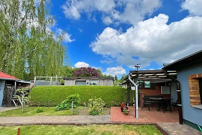 Hübsches Appartement in Kröpelin mit Terrasse