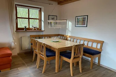 App Hauzenberg. 303 Confortevole residenza pe...