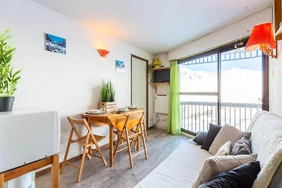 Appartement in Pla d'Adet bij Skiliften
