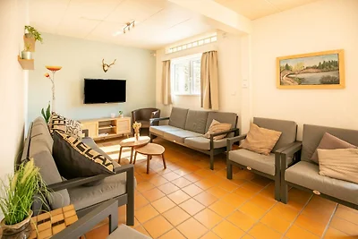 Casa vacanze con giardino recintato