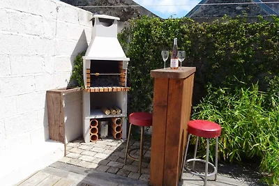 Ferienhaus in Bricqueville sur Mer