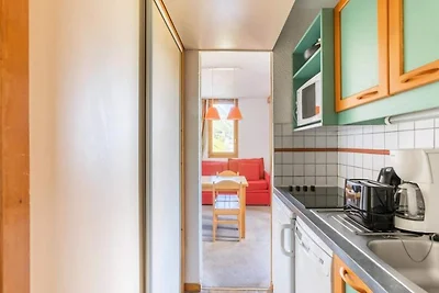 Studio 4 Personen - Komfort