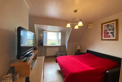 Studio in Rosporden nahe Sandstrand
