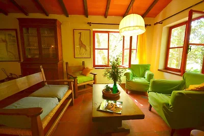 Geräumiges Ferienhaus mit Gemeinschaftspool