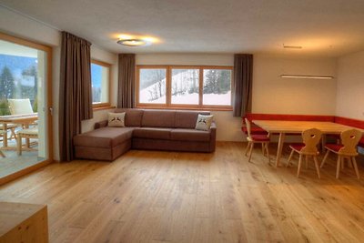 Neunerspitze Komfortable Ferienresidenz