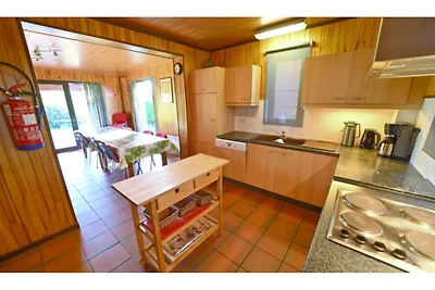 Ferienhaus in Durbuy nahe Ardennenwald