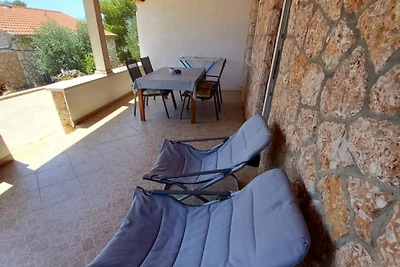 Classic One Bedroom Apartment with Terrace an...