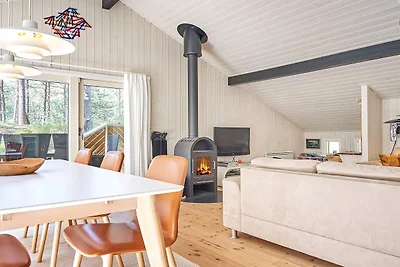 8 Personen Ferienhaus in Nexø-By Traum
