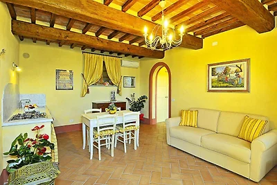Landgut in Monte Serra mit Pool & Olivenblick