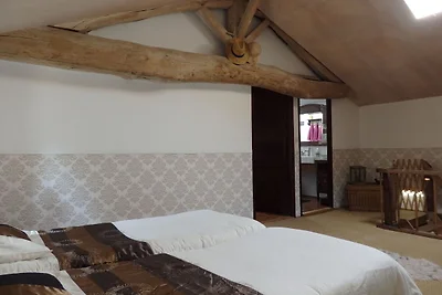 Bauernhaus aus dem 18. Jahrhundert