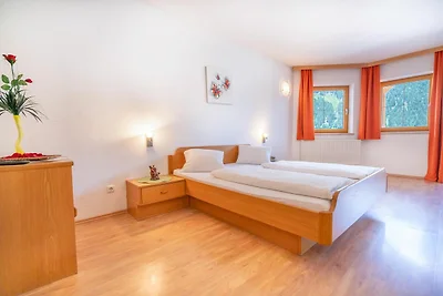 Ferienwohnung im Stubaital mit Balkon