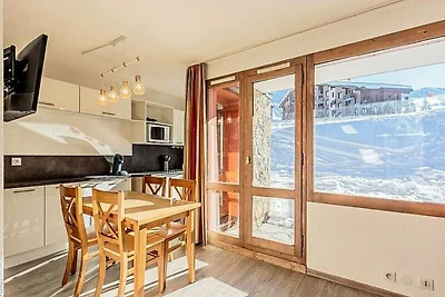 Studio für 4 Personen