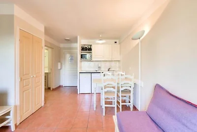 2-Zimmer-Wohnung für 4 Personen - Auswahl