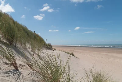 Moderne Wohnung mit Strand in nur 500 m.