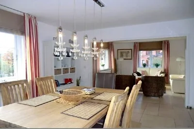 Ferienhaus in Wyk mit Schwimmbecken