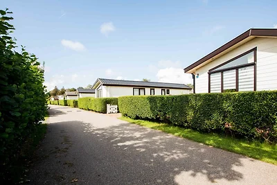 Chalet in Egmond in Strandnähe