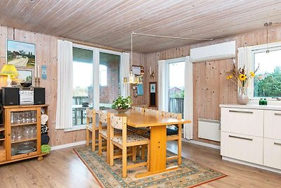 7 Personen Ferienhaus in Hvide Sande-By Traum