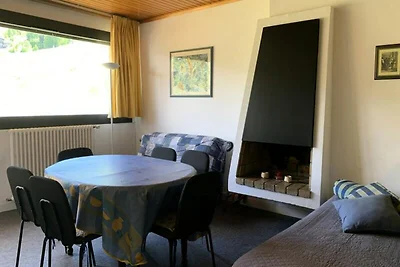 Wohnung in Pra-Loup mit Zugang zu den Pisten