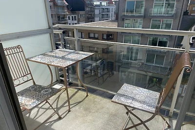 Wohnung in Nieuwpoort nahe Strand