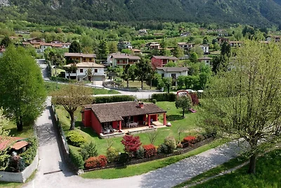 Idyllisches Ferienhaus in der Nähe des...