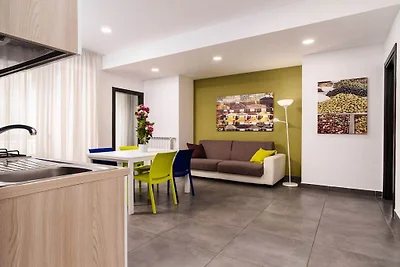 Zentrale Trilo-Wohnung