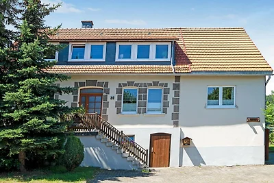 Stilvolle Wohnung in Stormbruch mit Garten