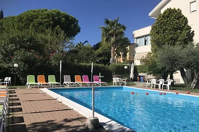 Wohnung in Loano in Strandnähe