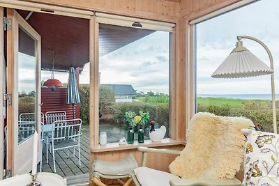 4 Personen Ferienhaus in Tranekær