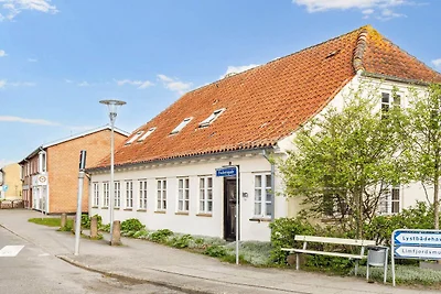 Maison de vacances pour 5 a Løgstør