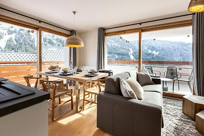 Wohnung in der Nähe von Alpe d'Huez Grand...