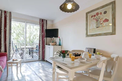 Appartamento duplex Grospierres con ampia ter...