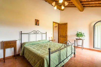 Scenic Mansion in Pian di Sco with Private...