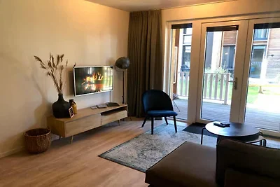 Lodge in Zoutelande in Strandnähe