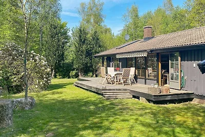 6 Personen Ferienhaus in ÖRKELLJUNGA-By Traum