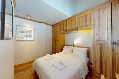 Wohnung in zentraler Lage mit Aussicht