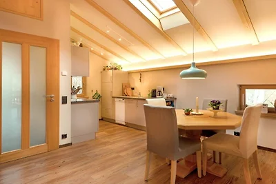 Appartement de vacances avec 2 chambres