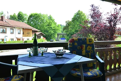 Schöne Ferienwohnung mit Balkon in Bayern