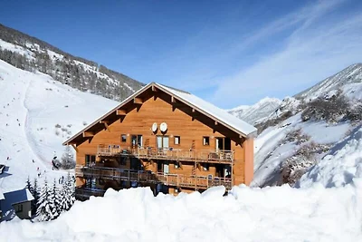 Wohnung in Vars bei Olympiapiste