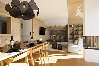 Appartamento nelle Alpi con accesso diretto a...