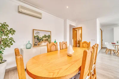 6-Zimmer-Wohnung auf Mallorca