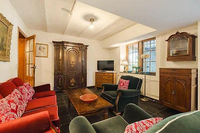 Prachtig kasteel in Spa met tuin